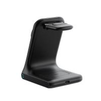 JOYROOM JR-W15 3-in-1 Wireless Charging Station, view image 5 of 10