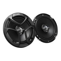 JVC CS-J620 car speaker Round 2-way 300 W