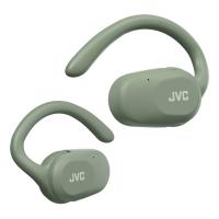 JVC HA-NP40T Headset True Wireless Stereo (TWS) Ear-hook Calls/Music Bluetooth Green