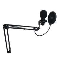 KeepOut XMICPRO Black PC microphone