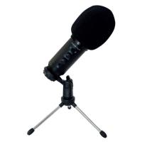 KeepOut XMICPRO200 microphone Black Table microphone