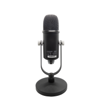 KeepOut XMICPRO500 microphone Black Table microphone