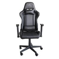 KeepOut XSPRO-RACING Universal gaming chair Padded seat Black