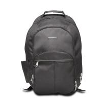 Kensington K63207WW laptop case 39.6 cm (15.6'') Backpack Black