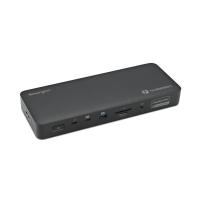 Kensington SD5920T EQ Thunderbolt 4 Quad 4K Hybrid Dock with DisplayLink® Technology