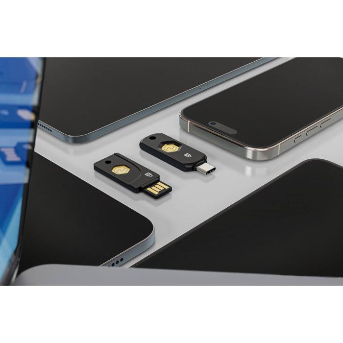 Kensington VeriMark NFC+ USB-C Security Key — image 22 of 46