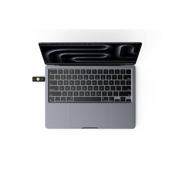 Kensington VeriMark NFC+ USB-C Security Key — image 6 of 46