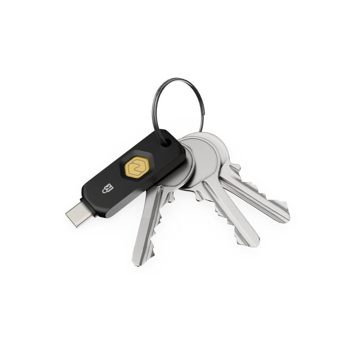 Kensington VeriMark NFC+ USB-C Security Key — image 26 of 46