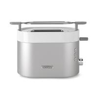 Kenwood TCM 401 TT toaster 2 slice(s) 1100 W Stainless steel