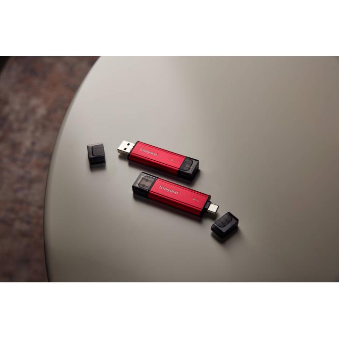 Kingston Technology 2TB Dual USB-A/C Portable SSD, Up to 1050MB/s USB 3.2 Gen 2 — image 7 of 36