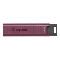 Kingston Technology DataTraveler 512GB Max Type-A 1000R/900W USB 3.2 Gen 2