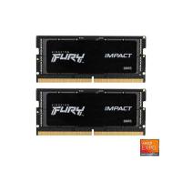 Kingston Technology FURY 32GB 5600MT/s DDR5 CL40 SODIMM (Kit of 2) Impact PnP