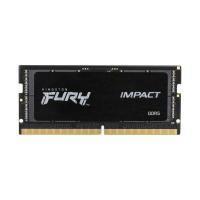 Kingston Technology FURY 32GB 6400MT/s DDR5 CL38 SODIMM (Kit of 2) Impact XMP
