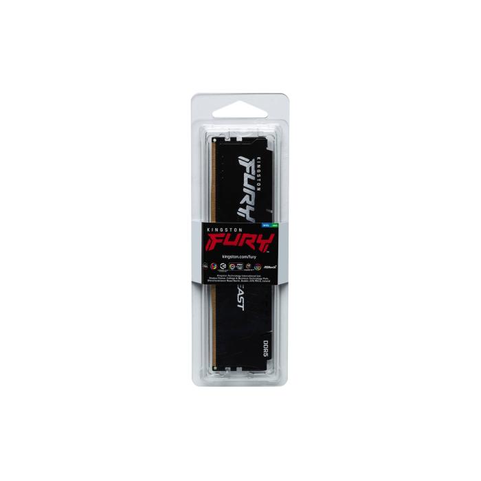 Kingston Technology FURY Beast 32GB 6000MT/s DDR5 CL36 DIMM Black — image 19 of 28