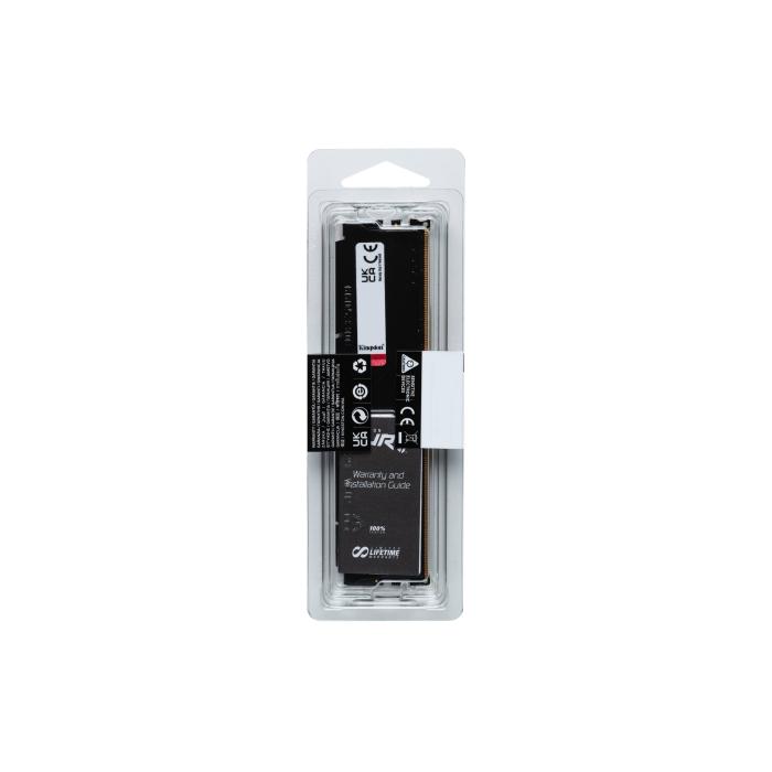 Kingston Technology FURY Beast 32GB 6000MT/s DDR5 CL36 DIMM Black — image 6 of 28