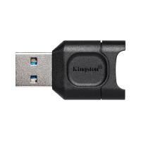 Kingston Technology MobileLite Plus card reader USB 3.2 Gen 1 (3.1 Gen 1) Type-A Black