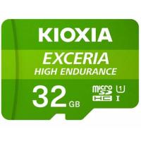 Kioxia Exceria High Endurance 32 GB MicroSDHC UHS-I Class 10