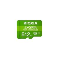 Kioxia Exceria High Endurance 512 GB SDXC UHS-I Class 10