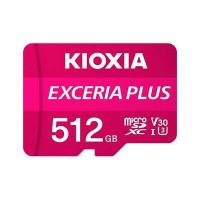Kioxia LMPL1M512GG2 memory card 512 GB MicroSDHC UHS-I Class 10