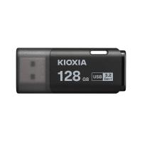 Kioxia LU301K128GG4 USB flash drive 128 GB USB Type-A 3.2 Gen 1 (3.1 Gen 1) Black