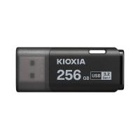 Kioxia TransMemory U301 USB flash drive 256 GB USB Type-A 3.2 Gen 1 (3.1 Gen 1) Black