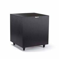 Klipsch R-8SW Black Passive subwoofer 50 W