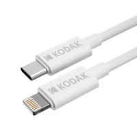 Kodak 30425989 lightning cable 1 m White