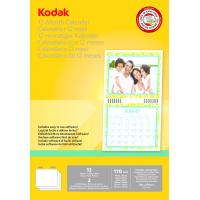 Kodak 5740-016 printing paper Matte 13 sheets Yellow