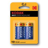 Kodak Max Super C Single-use battery Alkaline