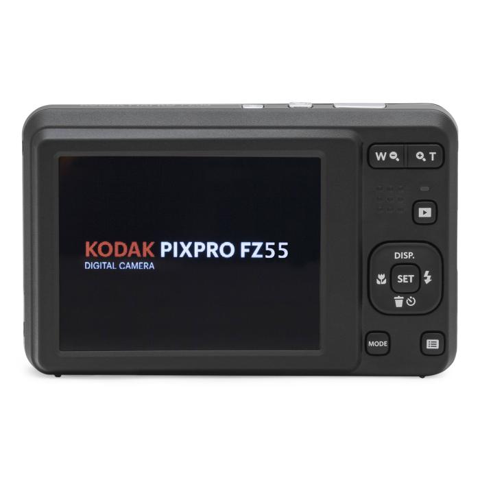 Kodak PIXPRO FZ55 1/2.3'' Compact camera 16 MP CMOS 4608 x 3456 pixels Silver — image 19 of 24