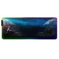 Konix Drakkar Prime Hetland XL Gaming mouse pad Multicolour