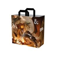 Konix Dungeons & Dragons Tiamat Shopping Bag
