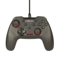 Konix KX-MYTHICS Black Gamepad Nintendo Switch
