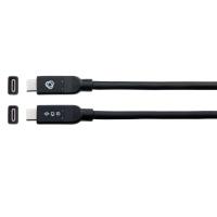Kramer Electronics C-U32/MFF-15 USB cable USB 3.2 Gen 2 (3.1 Gen 2) 4.6 m USB C Black, view image 2 of 2