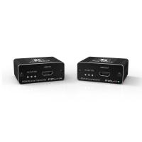 Kramer Electronics PT-871/2XR-KIT AV transmitter & receiver Black