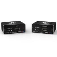 Kramer Electronics PT-872XR AV transmitter & receiver Black