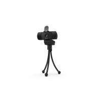 Krom Kam webcam 1920 x 1080 pixels USB 2.0 Black