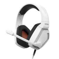 Krom Kopa Pro Headset Wired Head-band Gaming White