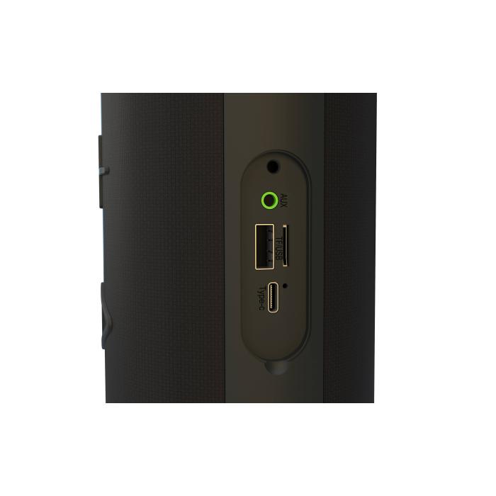 Krom NXKROMJAMMIN portable/party speaker Stereo portable speaker Black 20 W — image 23 of 40