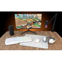 Krom Phase - Wireless Gaming Headset White, view image 9 of 30