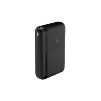 Ksix BXBA10000SM02 power bank Lithium Polymer (LiPo) 10000 mAh Black