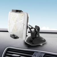 Ksix Car Dashboard Mount For Smartphone Black