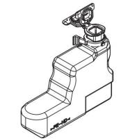 KYOCERA 302LV93020 printer/scanner spare part Waste toner container 1 pc(s)