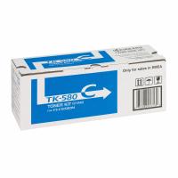 KYOCERA TK-580C toner cartridge 1 pc(s) Original Cyan