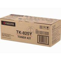 KYOCERA TK-825Y Original Yellow 1 pc(s)