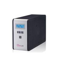 L-Link LL-7716 uninterruptible power supply (UPS) Line-Interactive 1.6 kVA 900 W 2 AC outlet(s)