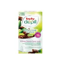 Laboratorios Byly 8411104017405 hair removal remedy Depilation strip