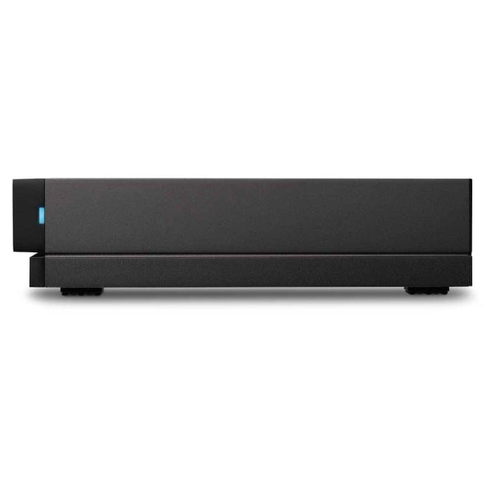 LaCie 1big Dock external hard drive 8 TB 7200 RPM 3.5'' USB Type-A 3.2 Gen 1 (3.1 Gen 1) Black — image 9 of 13