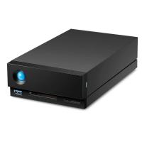 LaCie 1big Dock external hard drive 8 TB 7200 RPM 3.5'' USB Type-A 3.2 Gen 1 (3.1 Gen 1) Black, view image 2 of 13