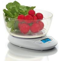 Laica KS1019 kitchen scale White Countertop Electronic kitchen scale